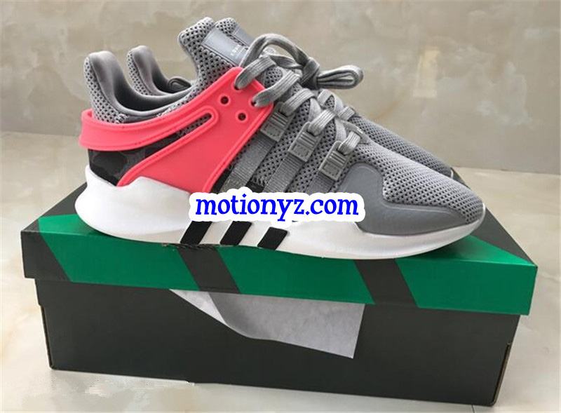 Adidas EQT Support ADV UNDF-GREY Black Pink